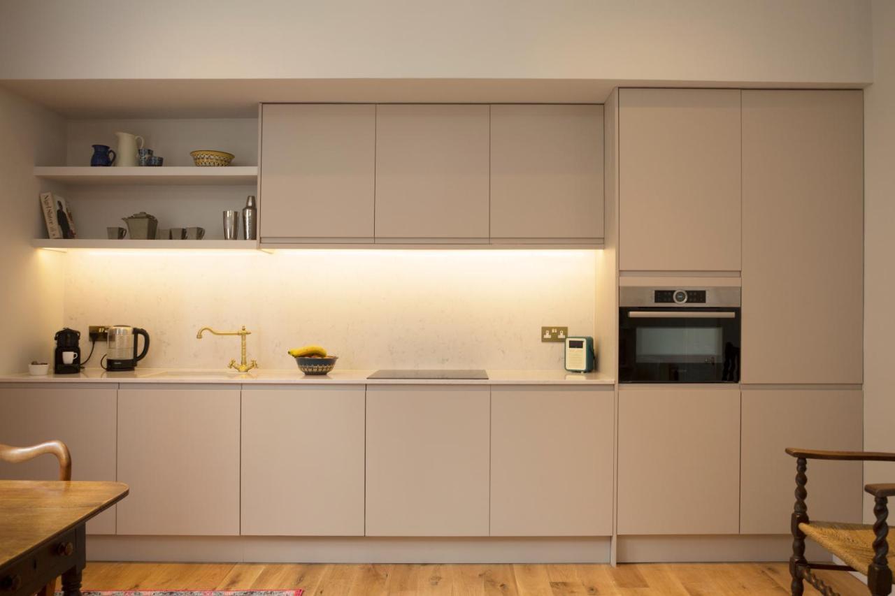 1 Bed Georgian Apartment In Bath City Centre Luaran gambar